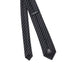 Dolce & Gabbana Black Polyester Ties & Bowty